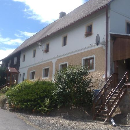 Ubytovani U Sviraku Srbská Kamenice Kültér fotó