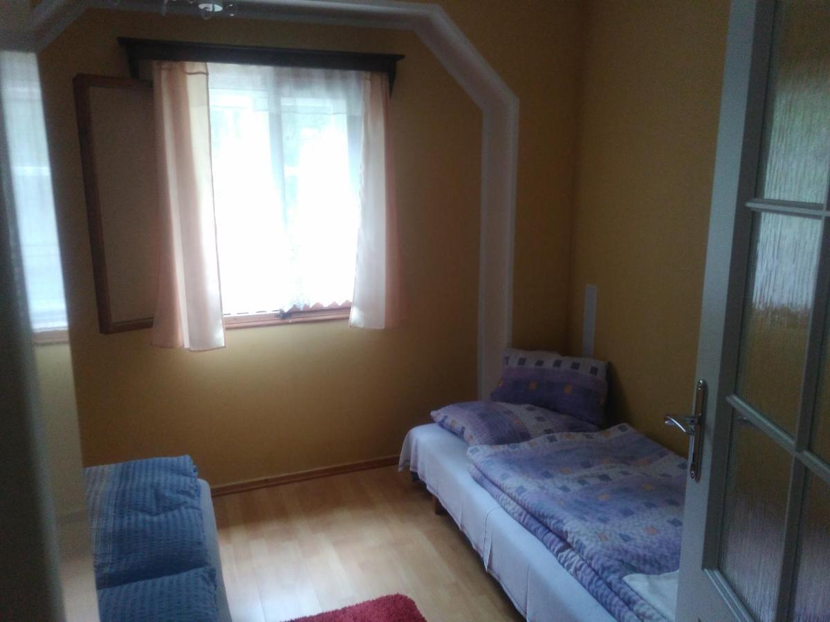 Ubytovani U Sviraku Srbská Kamenice Kültér fotó
